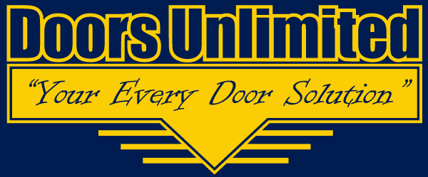 Doors Unlimited logo